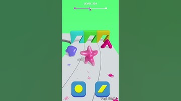 Hulk Blob Shifter 3D #shorts #gameplay #tiktokgames #funnyvideo #fyp