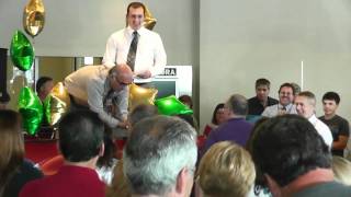 Mattoon Project Graduation 2012 Grand Prize Winner - KC Summers