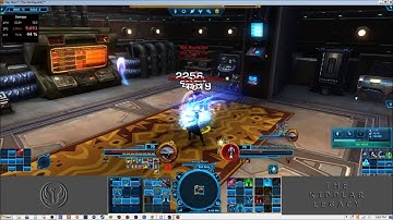 SWTOR - Sample 5.9 Combat Parse