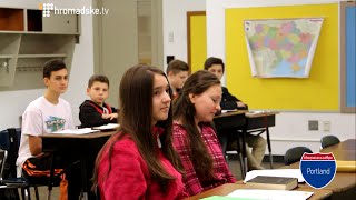 Американська мрія. Яка вона, українська школа в Америці? Американська мрія. Яка вона, українська школа в Америці?