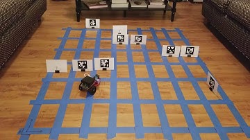 Autonomous Robot Final Project