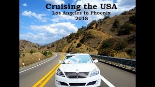 Cruising the USA - Atlanta to Washington DC