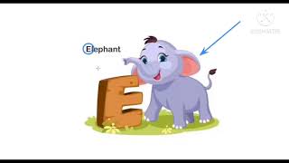 Letter Ee | words for letter E | the sound of letter E | أصوات حروف الإنجليزيه