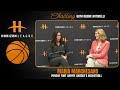 Chatting with Debbie Antonelli: Maria Marchesano