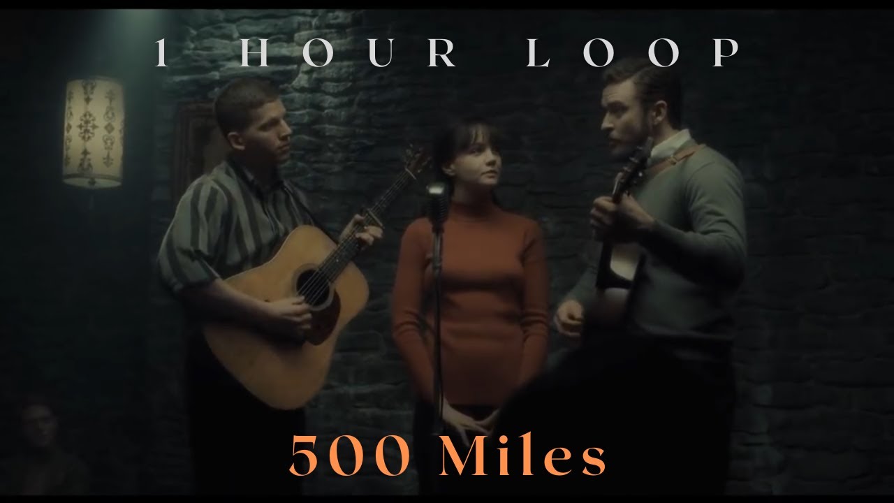 How Far Is 500 Miles In Hours