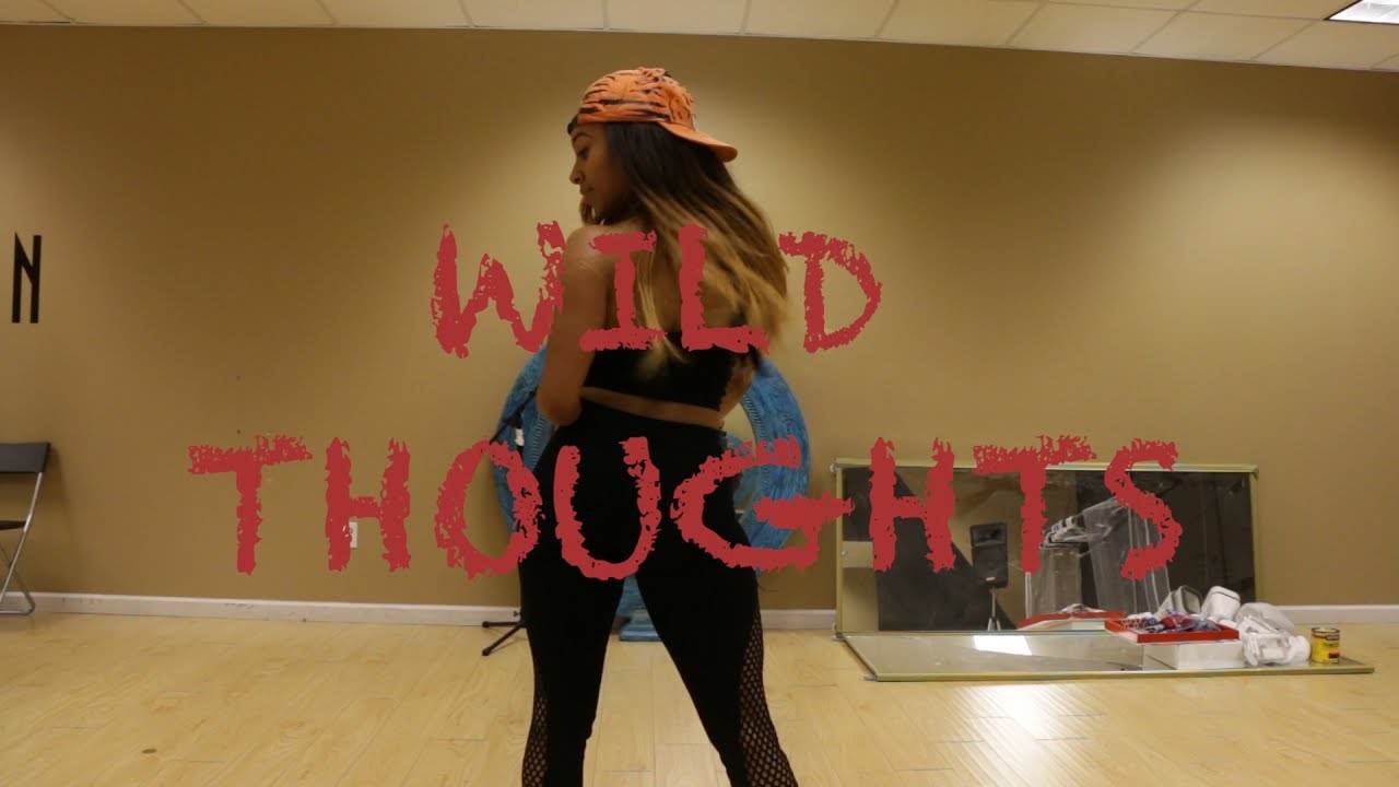 Wild Thoughts - DJ Khaled ft. Rihanna, Choreography Dance Cover video -Niaps #wildthoughts contest
