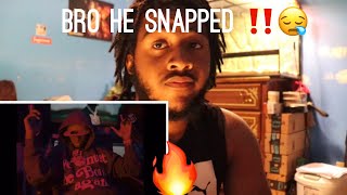 Toosii - Stay(Dearra) (Official Music Video) Reaction ‼️