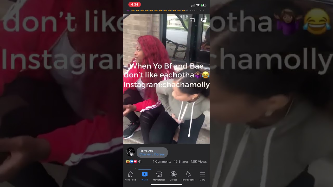 When your best friend and bae don’t like each other