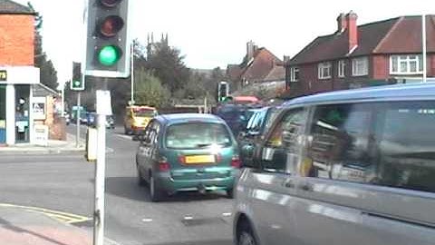 3Tuns Crossroad. The junction of the B3350 and (according to 1 sign) the B329.