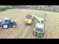 Silage 2020 begins!! - Porter contracts