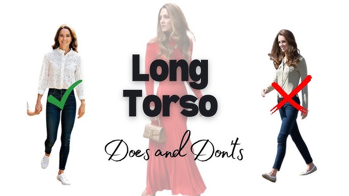 Styling Tips For Long Torso, Short Legs 