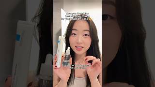 my PERFECT acne skincare routine ✨💦