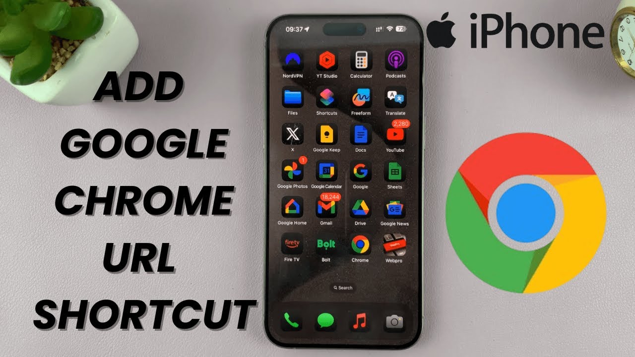 Ios Updated Icon Chrome iOS Update: Add Web Apps to Home Screen [Quick Guide ...