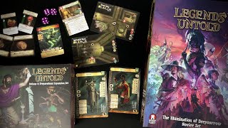 Legends Untold: Deepsorrow