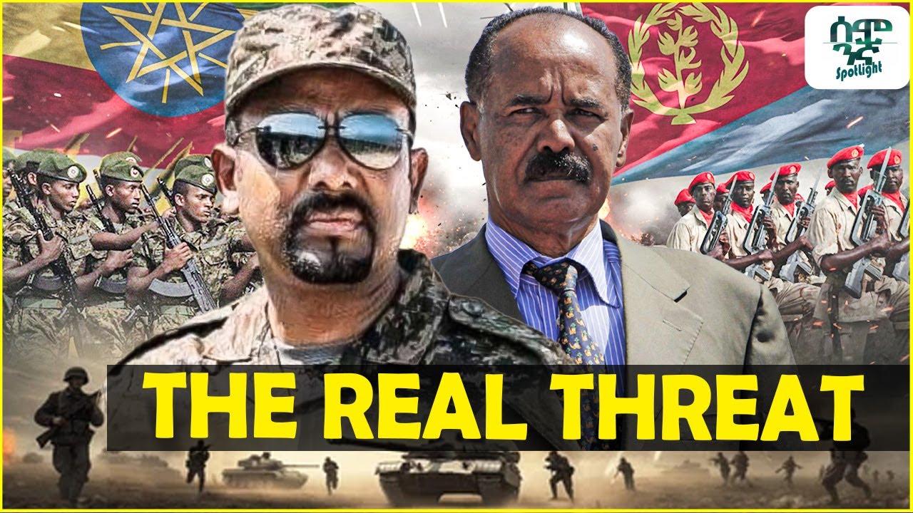Эфиопия против Эритреи: кто на самом деле победит в настоящей войне?