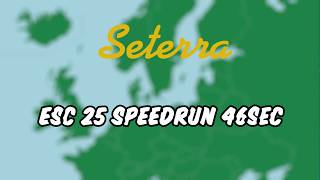 Seterra ESC25 (44.214) 2nd