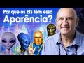 Os EXTRATERRESTRES e suas APARÊNCIAS