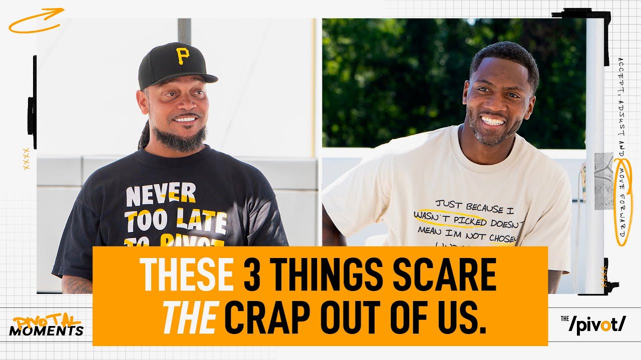 Simple everyday things that scare the crap out of us and make us take extra caution| The Pivot