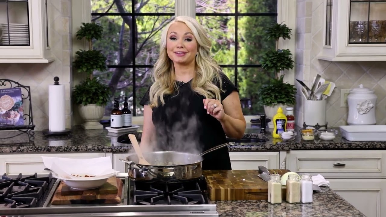 DASHING DISH SEASON 4: LOW CARB COOKING