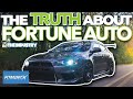 The Truth About Fortune Auto