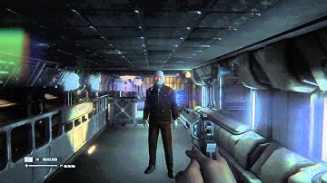 Alien: Isolation - Humanoid