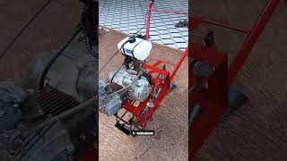 mesin bajak sawah mesin motor