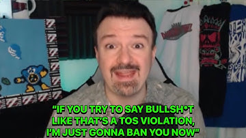 DSP Bans A Viewer In The Middle Of A Hardcore Beg For Saying He