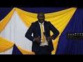 HOLY SPIRIT CONFRENCE [ 08 JUNE 2025 ] Apostle Mgulugulu "UYesu wenza into entsha emntwini"