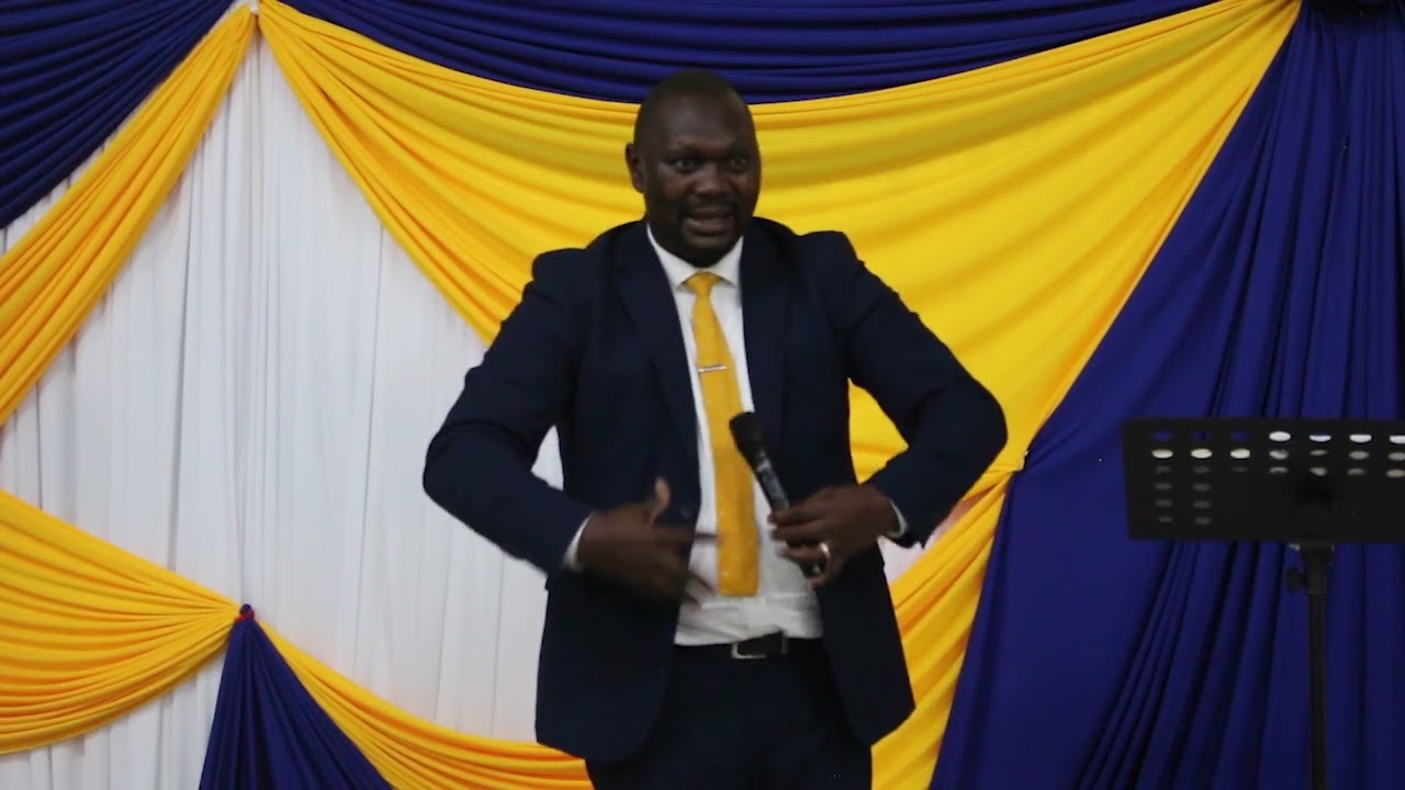 HOLY SPIRIT CONFRENCE [ 08 JUNE 2025 ] Apostle Mgulugulu "UYesu wenza into entsha emntwini"