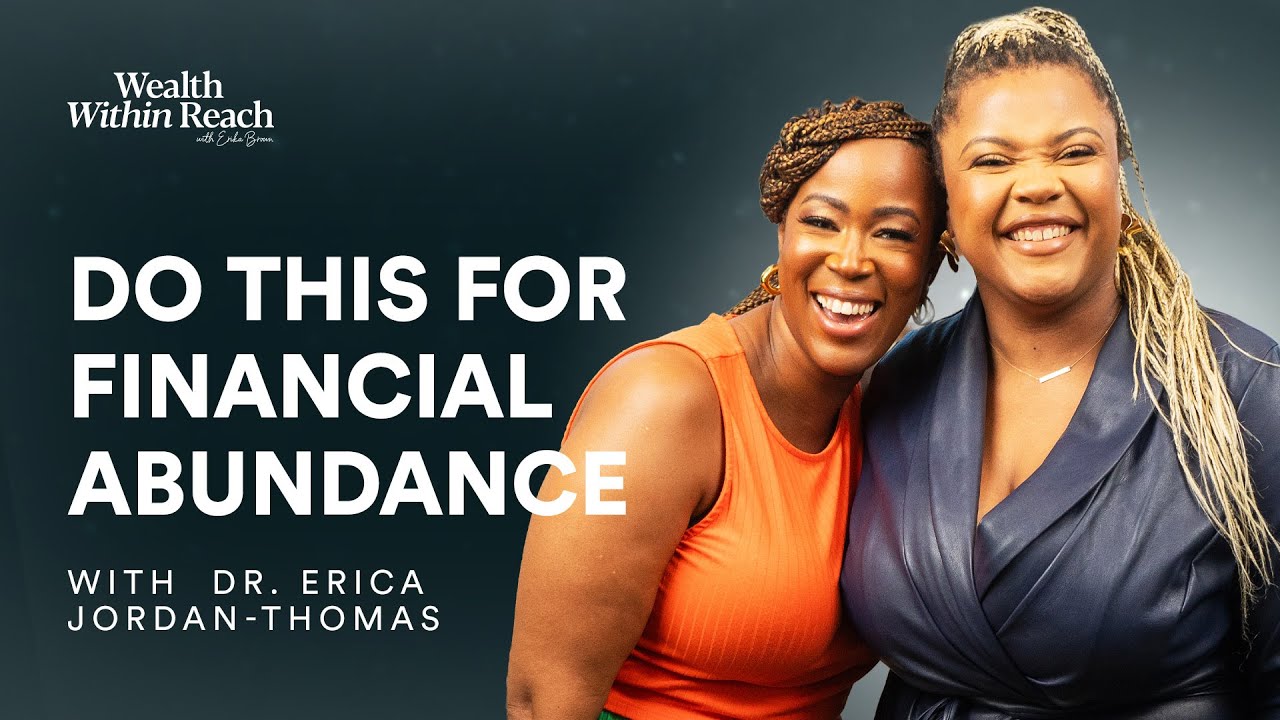 Dr Erica Jordan Thomas Net Worth