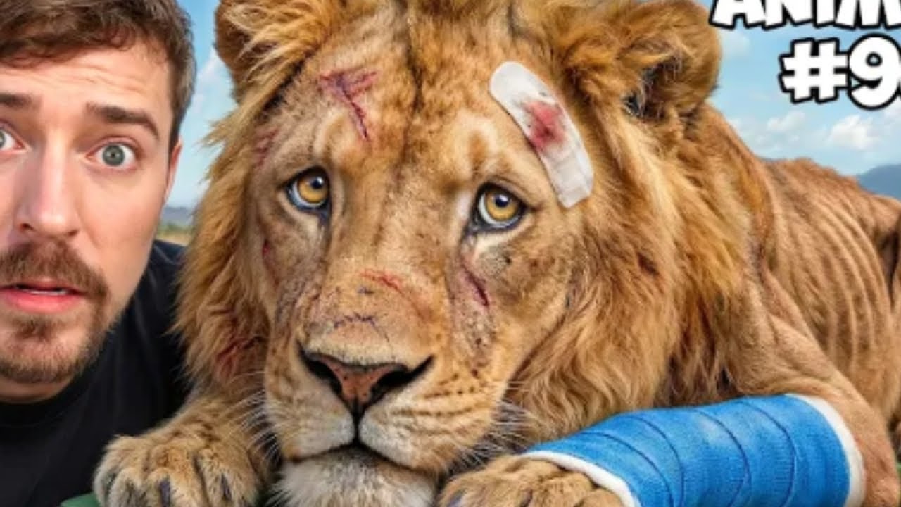 We Rescued 1,000 Animals From Euthanasia! Mr beast