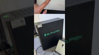 The Most Elegant Crypto Miner I’ve Ever Seen Setup 🤫