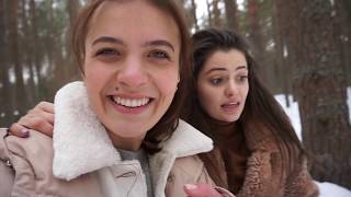 VLOG// Пробили колесо, закопали Camaro : Жизнь с Кариной Каспарянц VLOG// Пробили колесо, закопали Camaro : Жизнь с Кариной Каспарянц