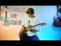 SOMEWHERE ONLY WE KNOW - Keane - Electric Guitar Cover