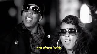 Jay-Z ft. Alicia Keys - Empire State of Mind (Legendado)