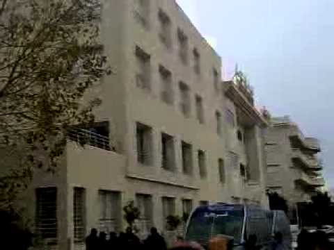 لولا دمشق لما كانت طليطلة