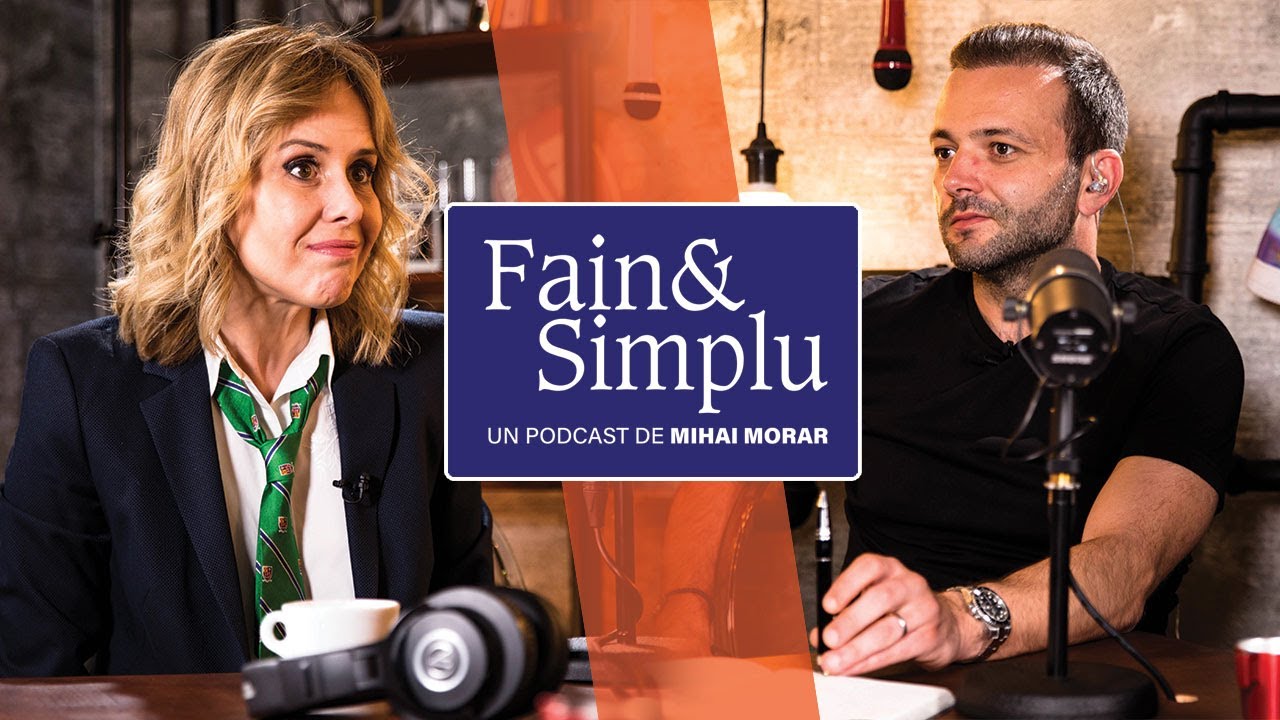 LEGILE NUTRIȚIONISTULUI ANTI DIETE. DOCTOR MIHAELA BILIC | Fain & Simplu Podcast cu Mihai Morar 023