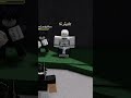 bro is not megumi💀(TSB) #thestrongestbattlegrounds #shorts #roblox