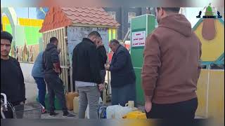 تقرير | من ازمة الغاز الى البنزين .. العراقيون يسخرون من معاناتهم اليومية