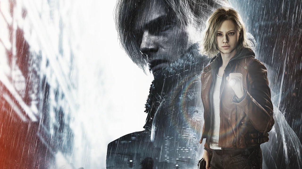 🔥Прохождение Resident Evil Requiem с Трассировкой Пути на RTX 5070 TI! #2🔥