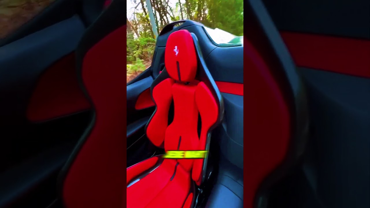 Ferrari J50 🎉 50 Jahre Leidenschaft || 