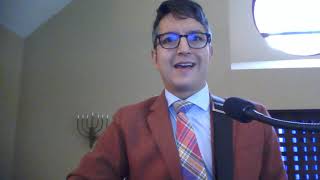 Thanksgiving message from Rabbi Rose