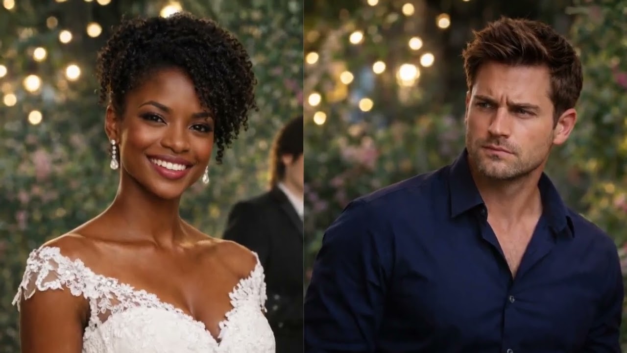 He Left Her at the Altar of Love — Now He Knows What He Lost