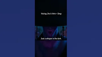 Jinu S Lament Kpopdemonhunters Jinu Voiceover 