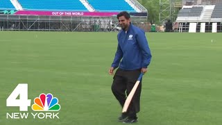 Cricket finds a new home on Long Island | NBC New York