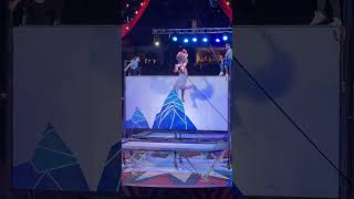 Trampling Circus Act