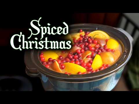 Christmas Spice Drink