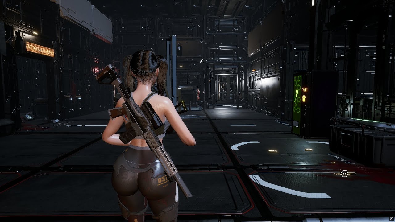 Survival Mode - Deep Space 7 Gameplay PC