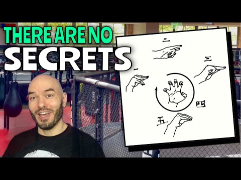 Secret techniques hold you back