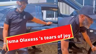 Isma Olaxess Unboxing His Brand New Car check for details Resimi